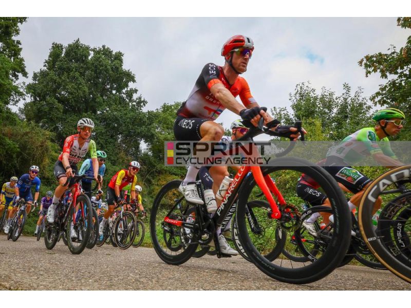 BLABLABIKE, PUCCIO: «NON CAMBIEREI NULLA DELLA MIA CARRIERA DA "GREGARIO PURO" IN SKY