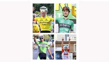 QUATTRO NUOVI TALENTI PER LA TREVIGIANI 2026