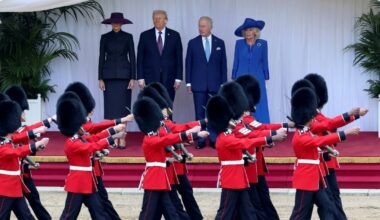 Trump in UK: accordo tecnologico con Starmer per la colonizzazione digitale | Il Fatto Quotidiano