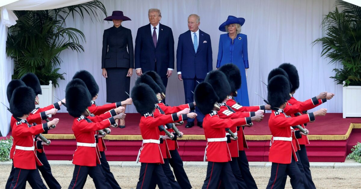 Trump in UK: accordo tecnologico con Starmer per la colonizzazione digitale | Il Fatto Quotidiano