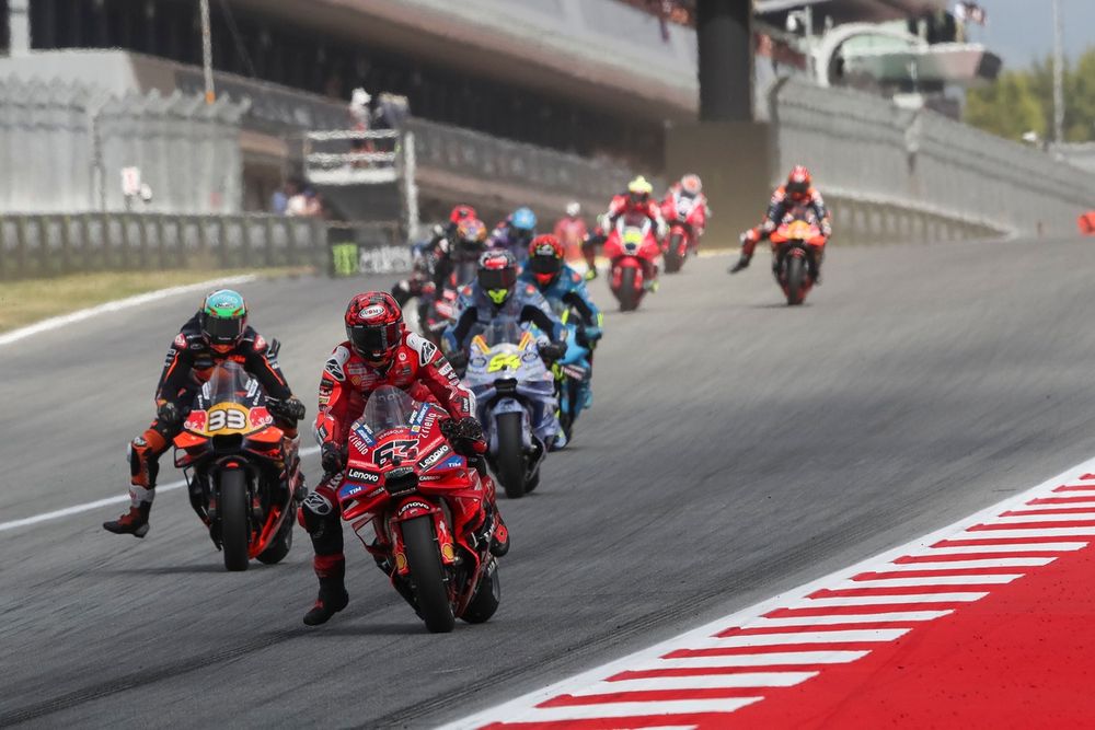 Francesco Bagnaia, Ducati Team