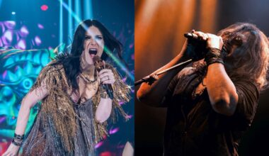 Gianluca Grignani diffida Laura Pausini per la cover di ‘La mia storia tra le dita’