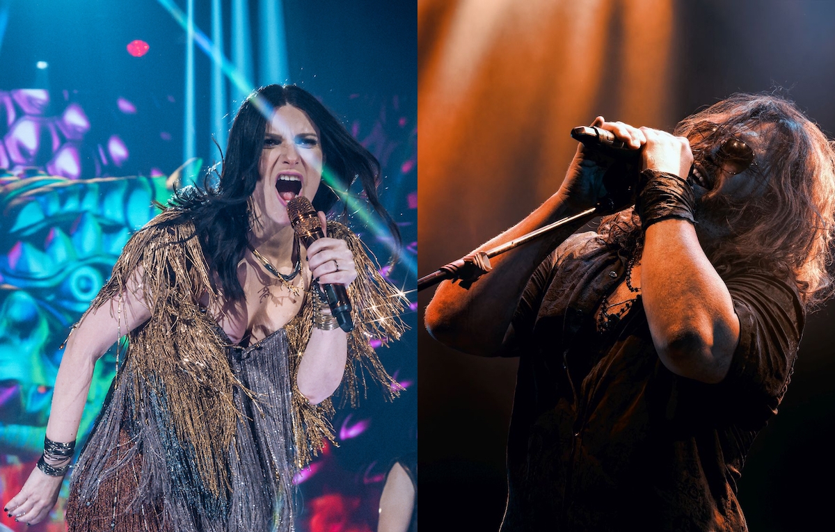 Gianluca Grignani diffida Laura Pausini per la cover di ‘La mia storia tra le dita’
