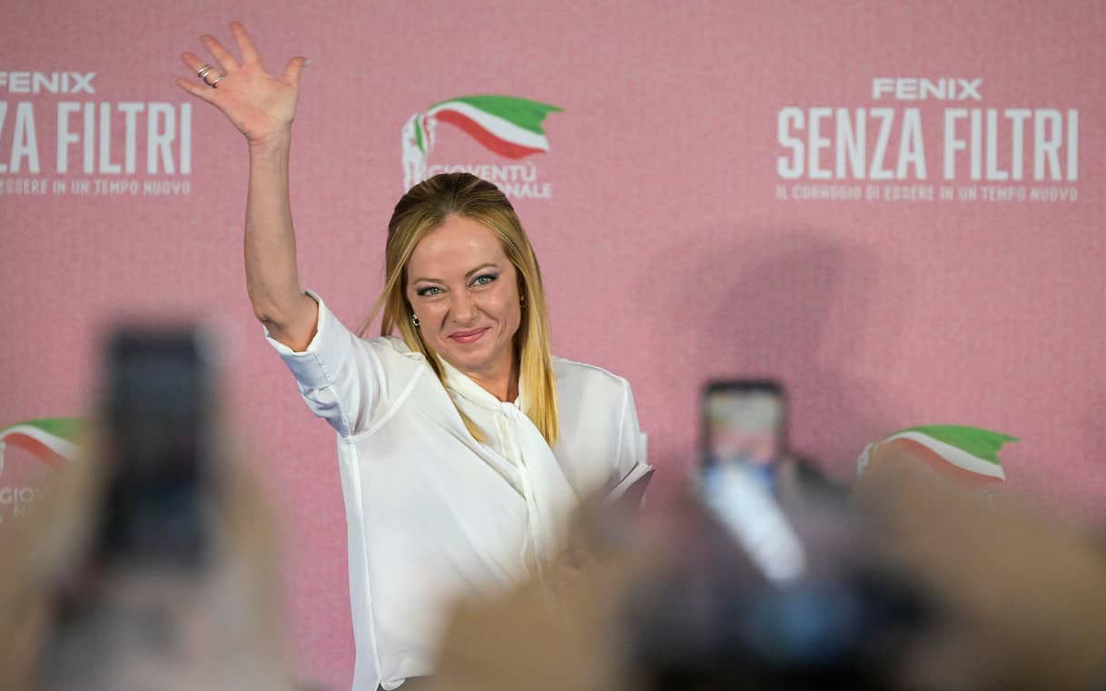 Fenix 2025, Meloni: 'Siamo contro la cultura dell'odio di chi festeggia la morte di Kirk'