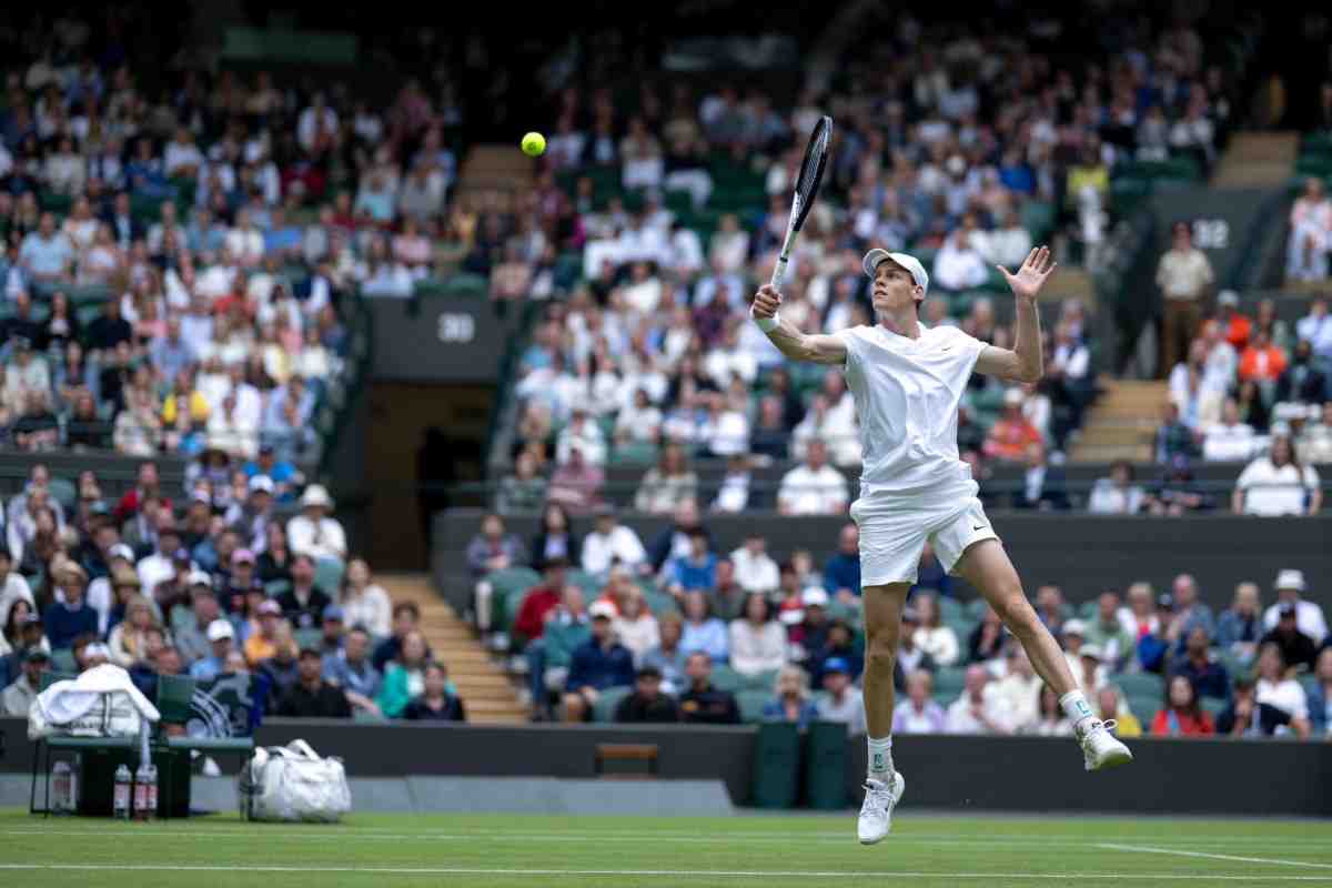 Non solo tennis: da piccolo Sinner incantava in un altro sport (era già un 'mostro')