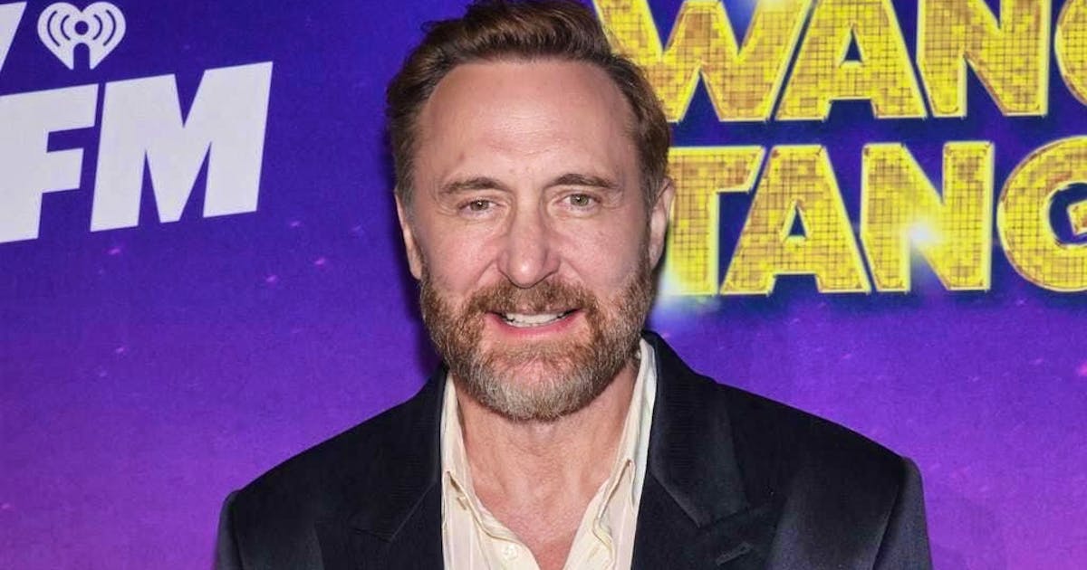 Ecco qual è la sorprendente passione del piccolo figlio di David Guetta