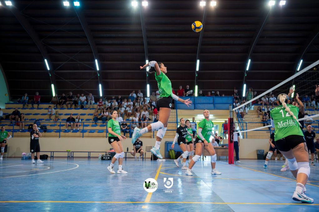 Melilli volley
