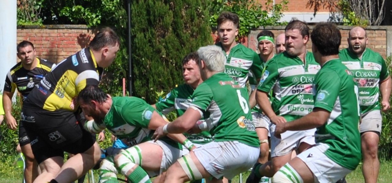 Rugby di A. L'Unicusano Livorno (A1) si impone in amichevole sul campo dei Cavalieri Prato/Sesto (A2)