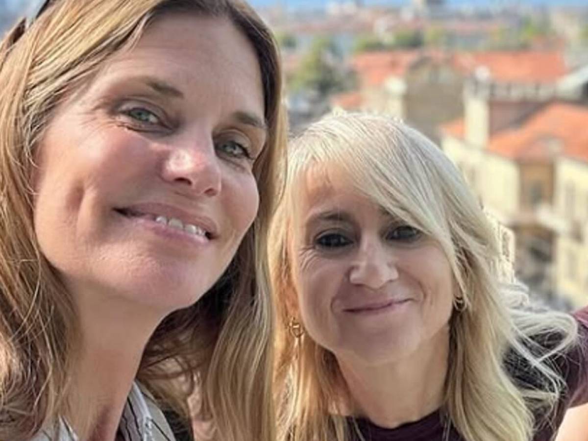 Littizzetto fa gli auguri a Filippa Lagerbäck, ma il messaggio preoccupa i fan: cosa è successo