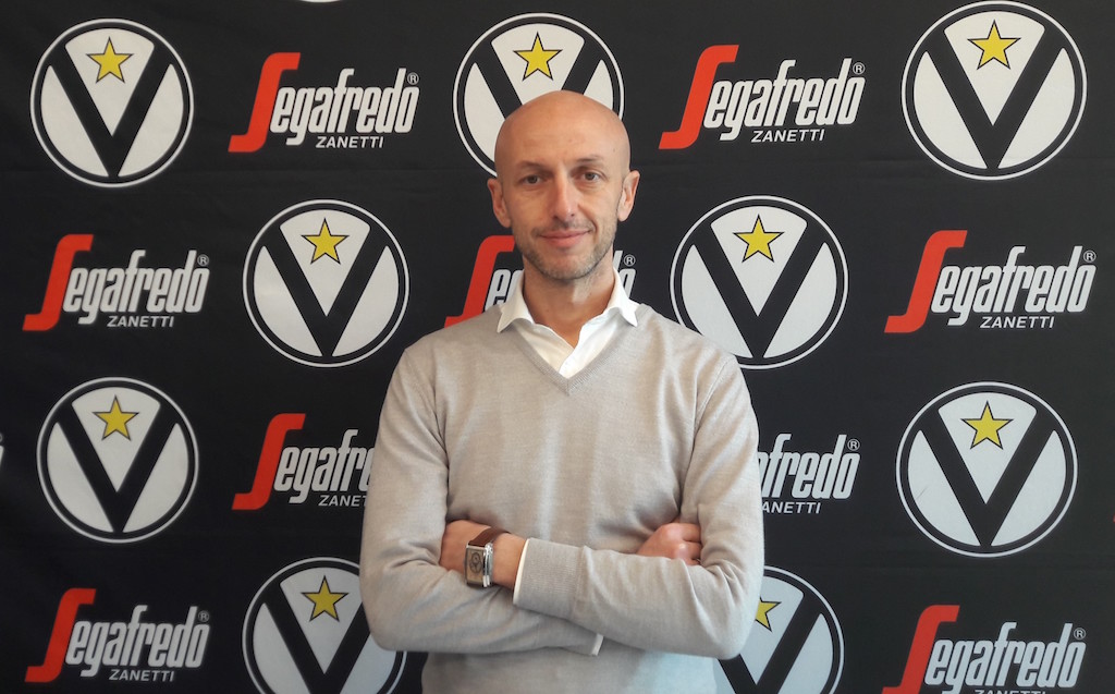Paolo Ronci: Con l'Olimpia Milano per fare la figura migliore possibile