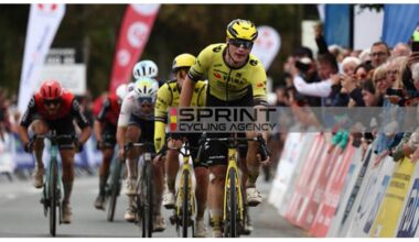 KOOIJ E BRENNAN, DOPPIETTA VISMA AL GP ISEBERGUES. MOSCHETTI E MOZZATO NELLA TOP TEN