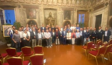 Il vescovo Tremolada al Giubileo dello Sport «L’agonismo favorisca inclusione e dia possibilità anch