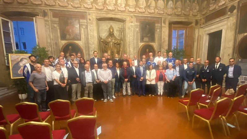 Il vescovo Tremolada al Giubileo dello Sport «L’agonismo favorisca inclusione e dia possibilità anch