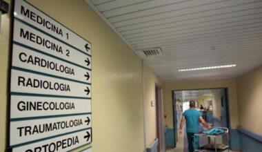 rete ospedaliera contestata e spesa pubblica sotto la media europea