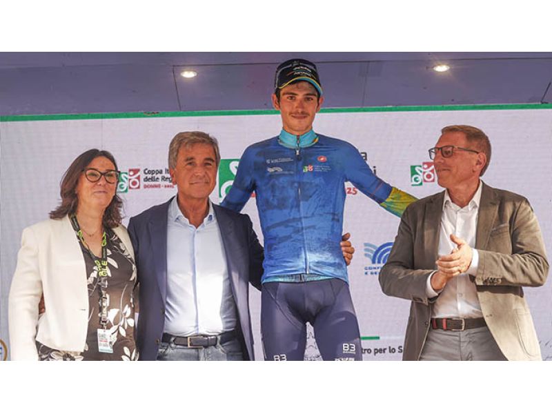 COPPA ITALIA DELLE REGIONI. SCARONI VINCE ED E' SEMPRE PIU' LEADER. CHE SFIDA TRA I TEAM!