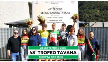 DOMENICA NON PERDETE LA DIRETTA STREAMING DEL CLASSICO TROFEO TAVANA: APPUNTAMENTO ALLE 10.30