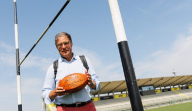 Ecologia del rugby: Andrea Rinaldo, uno scienziato in meta