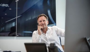 F.1, Red Bull - Horner dice addio con una buonuscita record