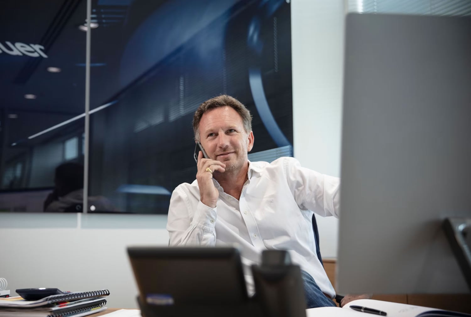F.1, Red Bull - Horner dice addio con una buonuscita record