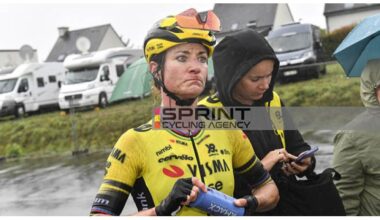 PAESI BASSI, MARIANNE VOS RINUNCIA AL MONDIALE PER STARE VICINO A PAPA' HENK