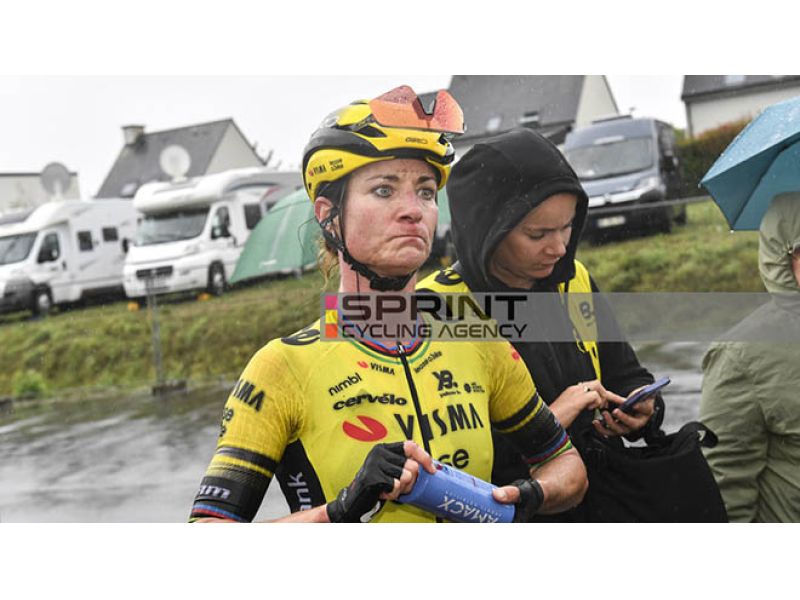PAESI BASSI, MARIANNE VOS RINUNCIA AL MONDIALE PER STARE VICINO A PAPA' HENK