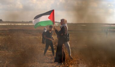 Lo stato di Palestina rimane più lontano che mai