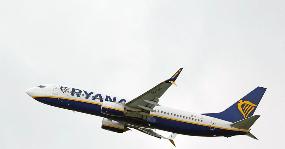 feriti due assistenti di volo