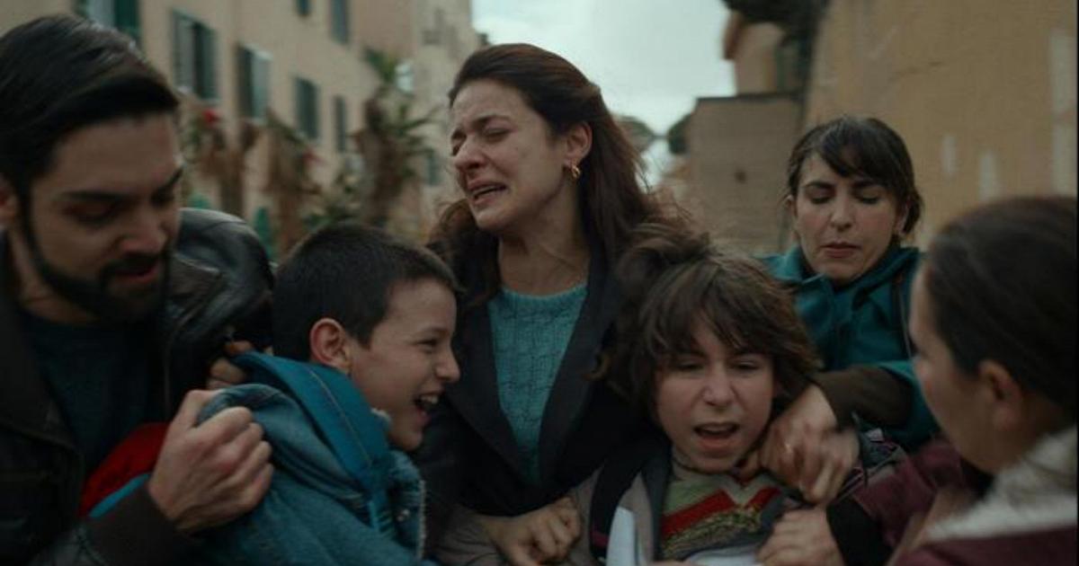 "Familia" di Costabile è il film candidato italiano agli Oscar