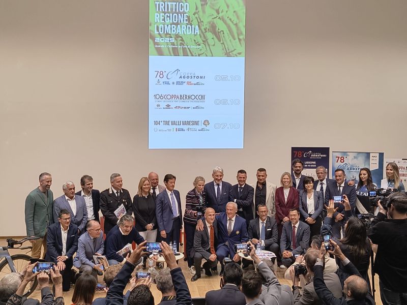 TRA CONCOMITANZA CON GLI EUROPEI, "GENIUS LOCI" E "PARTNER, NON SPONSOR" PRESENTATO IL TRITTICO LOMBARDO