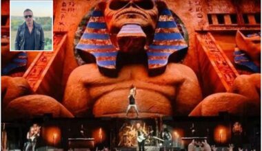 Andrea Pieroni, il promoter del metal: “Iron Maiden a San Siro, protestare è servito e ha infranto un muro” 