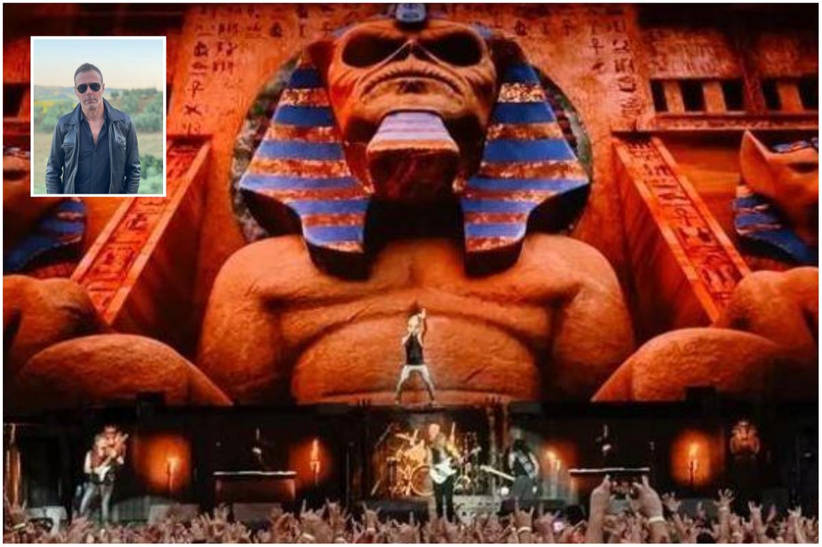 Andrea Pieroni, il promoter del metal: “Iron Maiden a San Siro, protestare è servito e ha infranto un muro” 