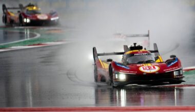 Ferrari e il doppio compromesso Fuji: assetti da valutare, primato da difendere