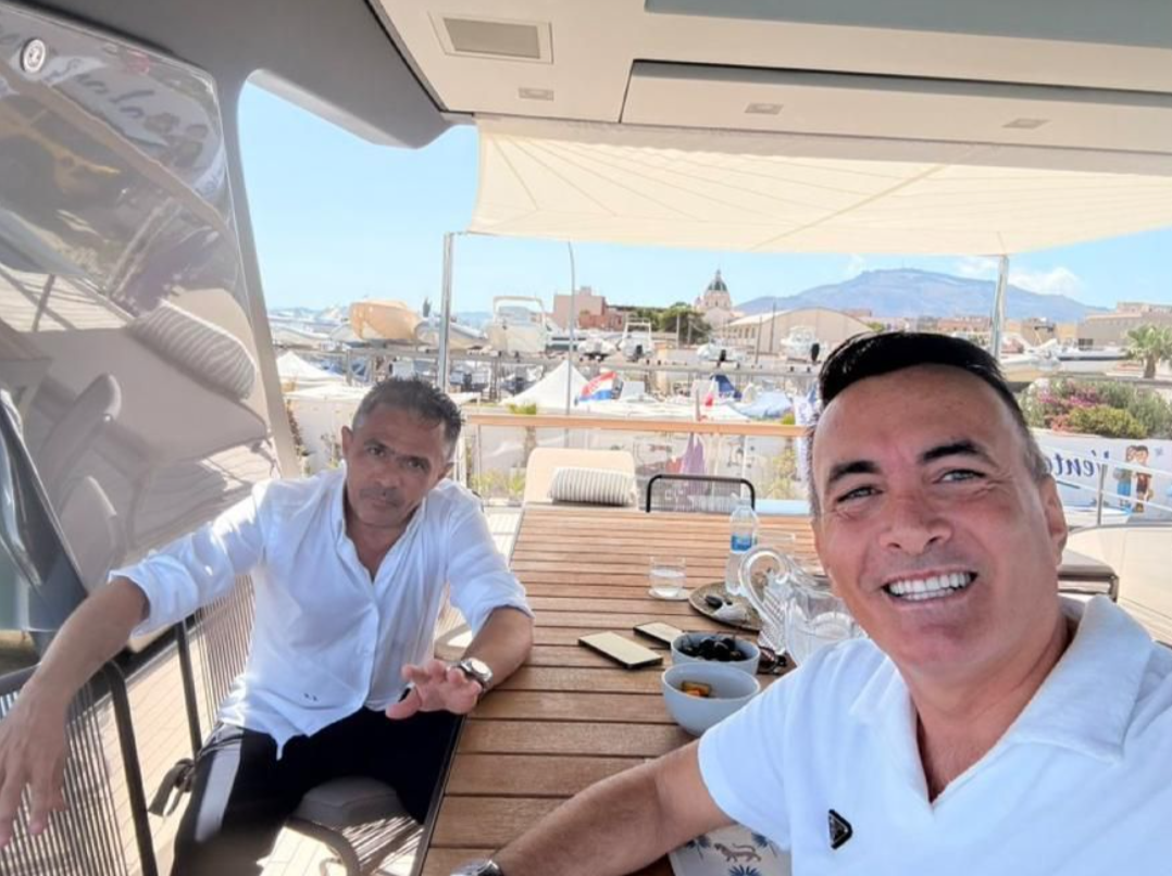 Telesud, dopo lo spegnimento è rissa social e legale fra Antonini e Marino