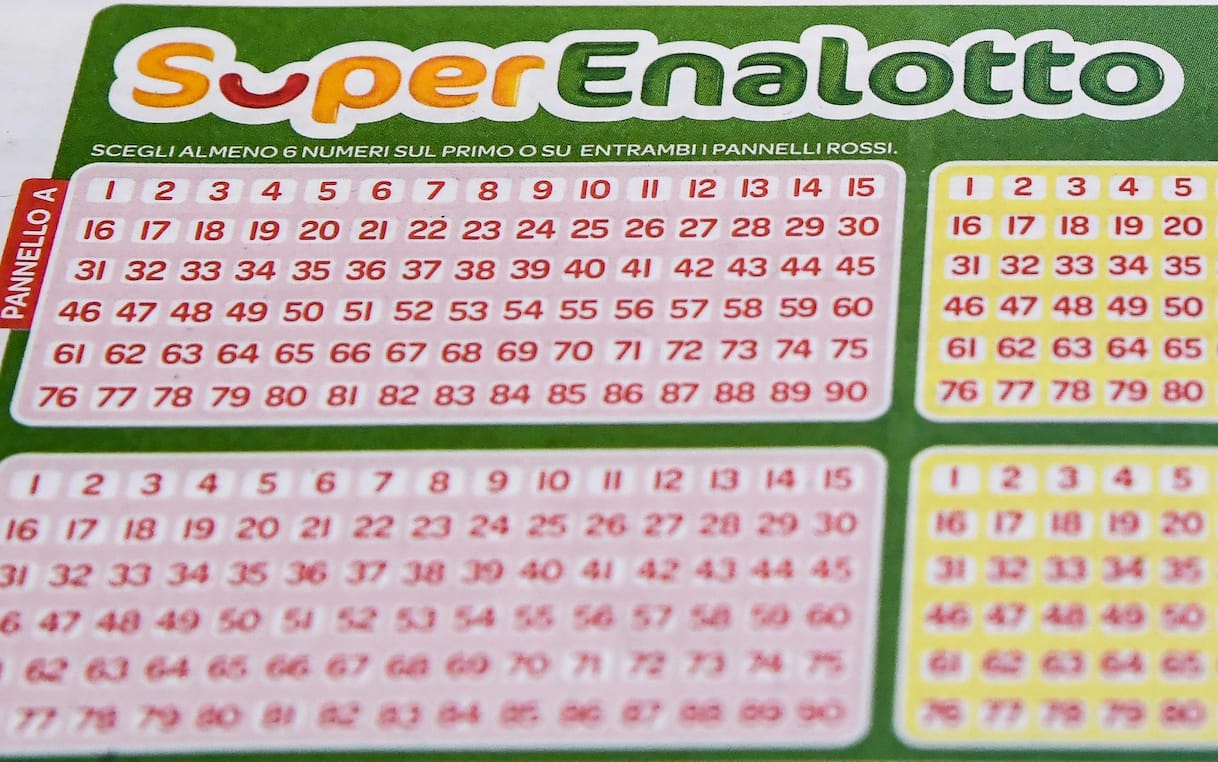 Ultima estrazione Lotto e Superenalotto di oggi 23 settembre
