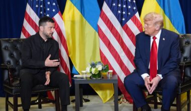 Ora Trump dice che l'Ucraina potrebbe vincere la guerra