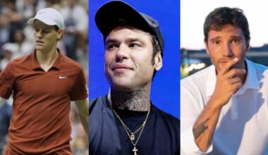 Fedez a gamba tesa contro tutti nella nuova canzone