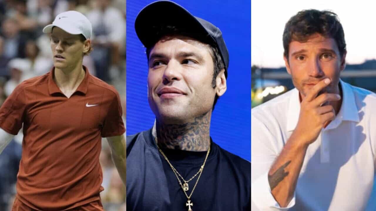 Fedez a gamba tesa contro tutti nella nuova canzone