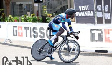 RWANDA 2025. SODJEDE, IL BENIN E IL PRIVILEGIO DI CORRERE CON I GRANDI CAMPIONI