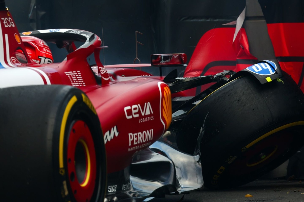 Ferrari: una squadra senz'anima, deve ritrovare l'orgoglio che non c'è