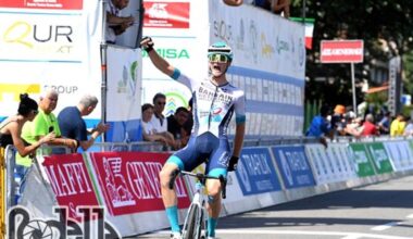 CONTRATTO WORLDTOUR PER LE PROSSIME TRE STAGIONI