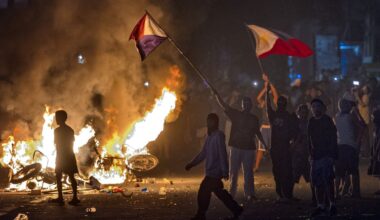 Filippine in crisi tra scandali e devastazioni del tifone Ragasa