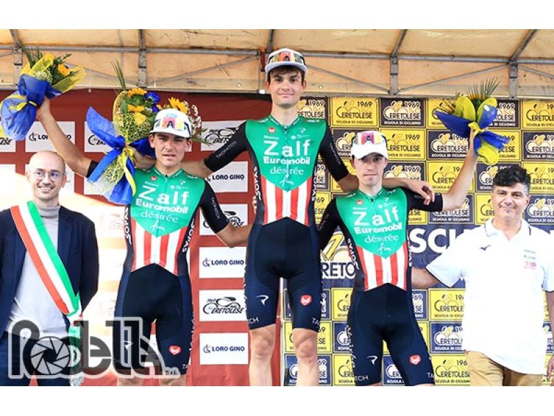 DOMENICA A ZOLA PREDOSA LA 43a EDIZIONE DEL PICCOLO GIRO DELL'EMILIA