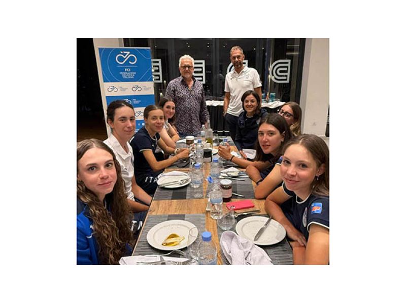 «UN PAESE CHE CRESCE E DIVENTERA' UNA NUOVA SVIZZERA»