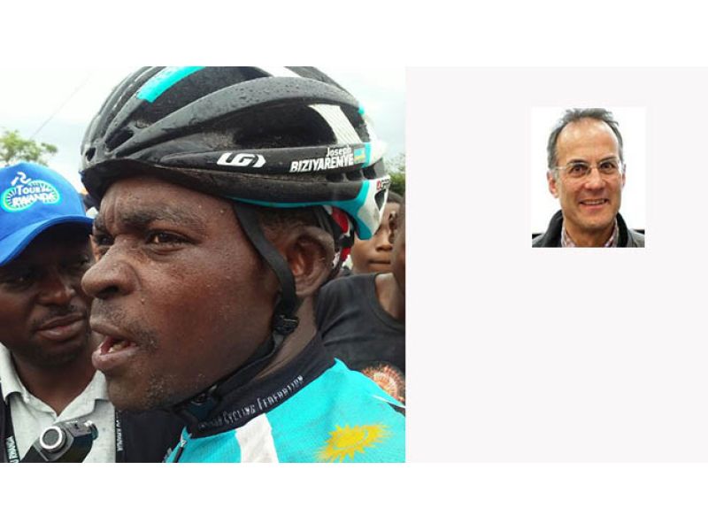 L'ORA DEL PASTO... RWANDESE. UN GIORNO VALE L'ALTRO, MA IL 1° GENNAIO... VALE DI PIU'