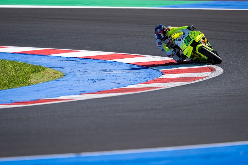 Franco Morbidelli, VR46 Racing Team