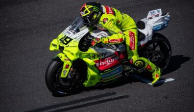 La VR46 vola a Motegi per confermare il buon lavoro dei test di Misano