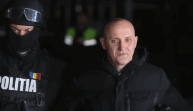 L'influente mercenario romeno Horatiu Potra è stato arrestato negli Emirati Arabi Uniti