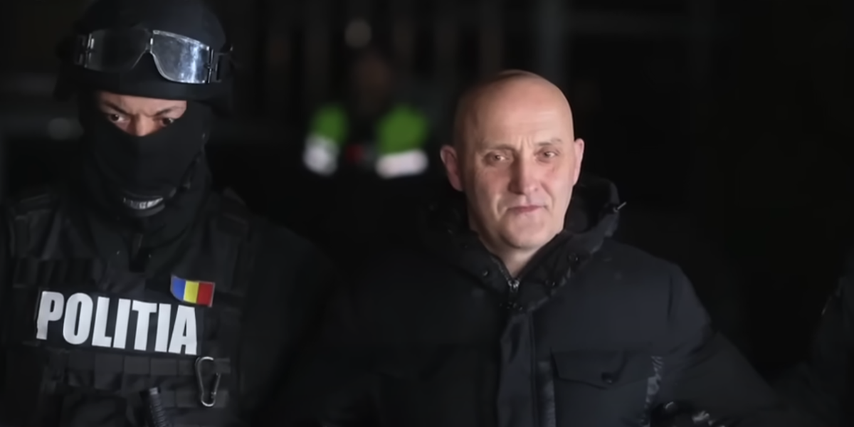 L'influente mercenario romeno Horatiu Potra è stato arrestato negli Emirati Arabi Uniti
