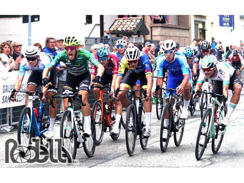 SANNAZZARO DE BURGONDI. MAGLI RADDOPPIA, SECONDA VITTORIA PER IL TOSCANO