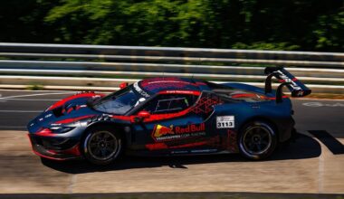 correrà la 4h Barbarossapreis sulla Ferrari 296 GT3